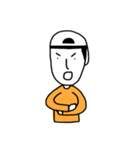 CAPCAP GRAB IT FAST（個別スタンプ：6）