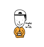 CAPCAP GRAB IT FAST（個別スタンプ：8）