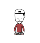 CAPCAP GRAB IT FAST（個別スタンプ：10）