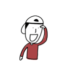 CAPCAP GRAB IT FAST（個別スタンプ：12）