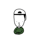 CAPCAP GRAB IT FAST（個別スタンプ：19）