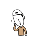 CAPCAP GRAB IT FAST（個別スタンプ：29）