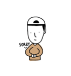 CAPCAP GRAB IT FAST（個別スタンプ：31）