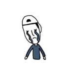 CAPCAP GRAB IT FAST（個別スタンプ：36）