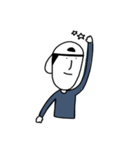 CAPCAP GRAB IT FAST（個別スタンプ：39）