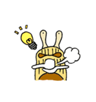 ルマコーニマン（個別スタンプ：40）