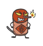 Suicide Firecracker（個別スタンプ：1）