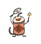Suicide Firecracker（個別スタンプ：2）