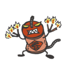 Suicide Firecracker（個別スタンプ：3）