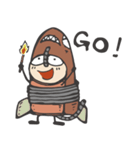 Suicide Firecracker（個別スタンプ：14）