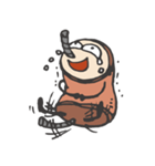 Suicide Firecracker（個別スタンプ：35）