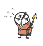 Suicide Firecracker（個別スタンプ：40）