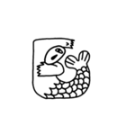 singleye man（個別スタンプ：2）