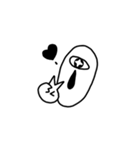 singleye man（個別スタンプ：11）