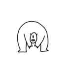 singleye man（個別スタンプ：15）