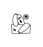 singleye man（個別スタンプ：16）