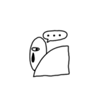 singleye man（個別スタンプ：17）