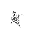 singleye man（個別スタンプ：18）