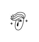 singleye man（個別スタンプ：19）