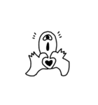 singleye man（個別スタンプ：23）