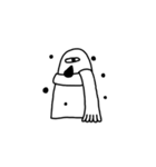 singleye man（個別スタンプ：27）