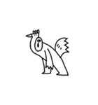 singleye man（個別スタンプ：29）