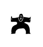 singleye man（個別スタンプ：31）