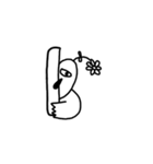 singleye man（個別スタンプ：32）