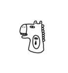singleye man（個別スタンプ：34）