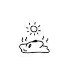 singleye man（個別スタンプ：35）