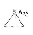 生まれたてのスライムさん（個別スタンプ：2）