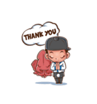 Cook With Love CNX #English_Versions（個別スタンプ：2）