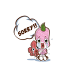 Cook With Love CNX #English_Versions（個別スタンプ：6）