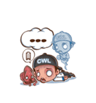 Cook With Love CNX #English_Versions（個別スタンプ：10）