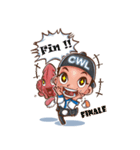 Cook With Love CNX #English_Versions（個別スタンプ：20）