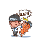 Cook With Love CNX #English_Versions（個別スタンプ：27）