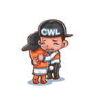 Cook With Love CNX #English_Versions（個別スタンプ：28）