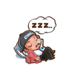 Cook With Love CNX #English_Versions（個別スタンプ：30）