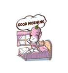 Cook With Love CNX #English_Versions（個別スタンプ：35）