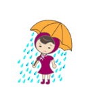 Queen Hu（個別スタンプ：25）