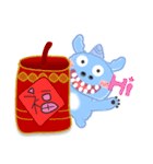 Powerlo ~Positive energy ~（個別スタンプ：1）