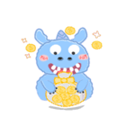 Powerlo ~Positive energy ~（個別スタンプ：3）