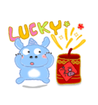 Powerlo ~Positive energy ~（個別スタンプ：4）