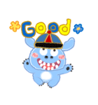 Powerlo ~Positive energy ~（個別スタンプ：8）