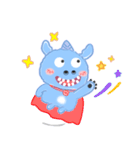 Powerlo ~Positive energy ~（個別スタンプ：9）
