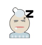 Mr.Otto : Happy Boy（個別スタンプ：24）