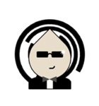 Mr.Otto : Happy Boy（個別スタンプ：30）