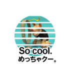 ほっこりざっくりお茶目な3Dぶたピグトン（個別スタンプ：28）