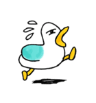 かもめの休日（個別スタンプ：10）