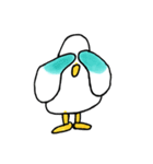 かもめの休日（個別スタンプ：13）
